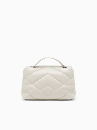 TRACOLLA DONNA - ARMANI EXCHANGE BIANCO - XW000355 AF26568 3