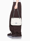 TRACOLLA DONNA - ARMANI EXCHANGE BIANCO - XW000355 AF26568 7