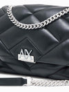 TRACOLLA DONNA - ARMANI EXCHANGE NERO - XW000355 AF26568 5
