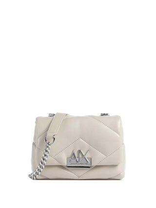 TRACOLLA DONNA - ARMANI EXCHANGE BIANCO - XW000357 AF26568 1