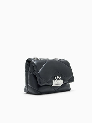TRACOLLA DONNA - ARMANI EXCHANGE NERO - XW000357 AF26568 2