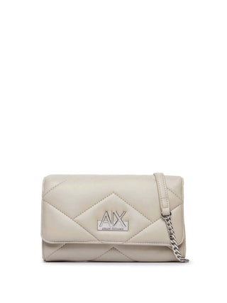 PORTAFOGLIO DONNA - ARMANI EXCHANGE BIANCO - XW000358 AF26568 1