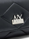 PORTAFOGLIO DONNA - ARMANI EXCHANGE NERO - XW000358 AF26568 5