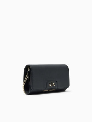 PORTAFOGLIO DONNA - ARMANI EXCHANGE NERO - XW000358 AF26570 2