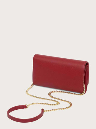 PORTAFOGLIO DONNA - ARMANI EXCHANGE ROSSO - XW000358 AF26570 2