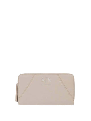 PORTAFOGLIO DONNA - ARMANI EXCHANGE BIANCO - XW000359 AF26569 1