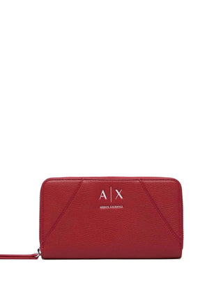 PORTAFOGLIO DONNA - ARMANI EXCHANGE ROSSO - XW000359 AF26569 1