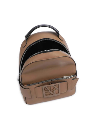 ZAINO DONNA - ARMANI EXCHANGE CAMEL - XW001204 AF13672 3