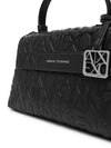 BORSA A MANO DONNA - ARMANI EXCHANGE NERO - XW001223 AF15774 2
