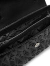 BORSA A MANO DONNA - ARMANI EXCHANGE NERO - XW001223 AF15774 5