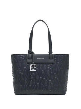 BORSA A SPALLA DONNA - ARMANI EXCHANGE NERO - XW001481 AF15774 1