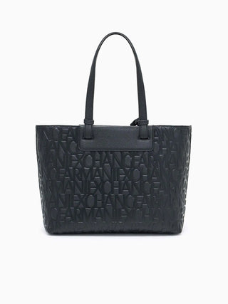 BORSA A SPALLA DONNA - ARMANI EXCHANGE NERO - XW001481 AF15774 2