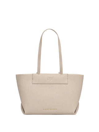 BORSA A SPALLA DONNA - ARMANI EXCHANGE BIANCO - XW001538 AF26447 1