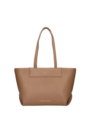 BORSA A SPALLA DONNA - ARMANI EXCHANGE CAMEL - XW001538 AF26447 1