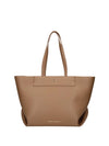 BORSA A SPALLA DONNA - ARMANI EXCHANGE CAMEL - XW001548 AF26447 1