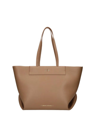 BORSA A SPALLA DONNA - ARMANI EXCHANGE CAMEL - XW001548 AF26447 1