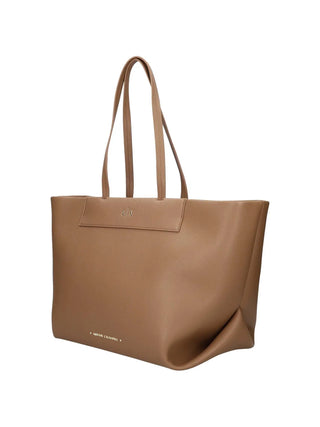 BORSA A SPALLA DONNA - ARMANI EXCHANGE CAMEL - XW001548 AF26447 2