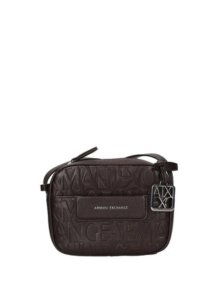 TRACOLLA DONNA - ARMANI EXCHANGE MARRONE - XW001578 AF15774 1