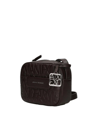 TRACOLLA DONNA - ARMANI EXCHANGE MARRONE - XW001578 AF15774 2