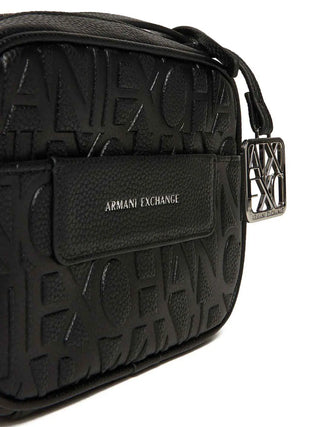 TRACOLLA DONNA - ARMANI EXCHANGE NERO - XW001578 AF15774 2