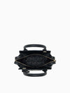 TOTE DONNA - ARMANI EXCHANGE NERO - XW002159 AF26570 4