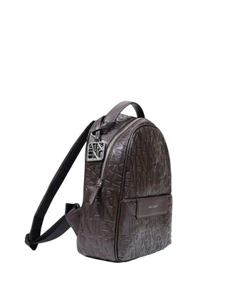 ZAINO DONNA - ARMANI EXCHANGE MARRONE - XW002234 AF15774 2
