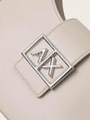 HOBO DONNA - ARMANI EXCHANGE BIANCO - XW002565 AF12039 3