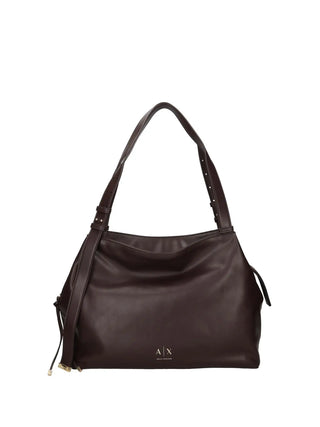 BORSA A SPALLA DONNA - ARMANI EXCHANGE MARRONE - XW002603 AF19902 1