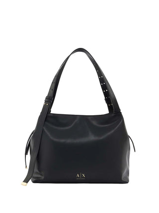 BORSA A SPALLA DONNA - ARMANI EXCHANGE NERO - XW002603 AF19902 1
