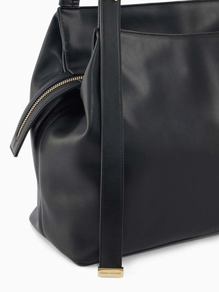 BORSA A SPALLA DONNA - ARMANI EXCHANGE NERO - XW002603 AF19902 5