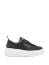 SNEAKERS DONNA - ARMANI EXCHANGE NERO - XW002790 AF11912 1