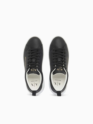 SNEAKERS DONNA - ARMANI EXCHANGE NERO - XW002790 AF11912 3