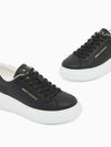 SNEAKERS DONNA - ARMANI EXCHANGE NERO - XW002790 AF11912 5