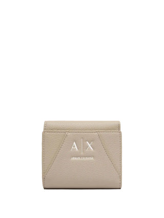 PORTAFOGLIO DONNA - ARMANI EXCHANGE BIANCO - XW002819 AF26569 1
