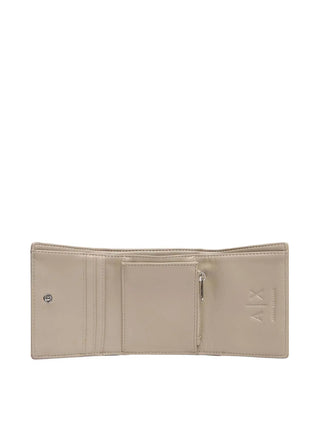 PORTAFOGLIO DONNA - ARMANI EXCHANGE BIANCO - XW002819 AF26569 3