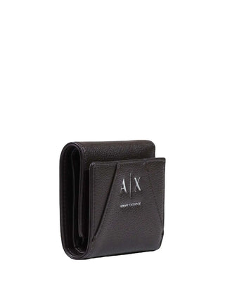 PORTAFOGLIO DONNA - ARMANI EXCHANGE MARRONE - XW002819 AF26569 2