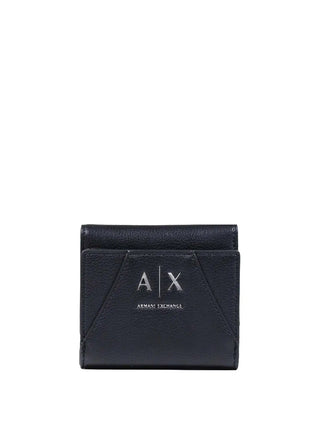 PORTAFOGLIO DONNA - ARMANI EXCHANGE NERO - XW002819 AF26569