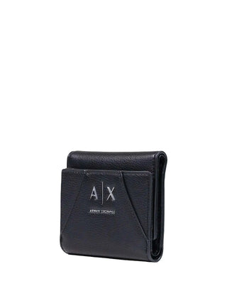 PORTAFOGLIO DONNA - ARMANI EXCHANGE NERO - XW002819 AF26569 3