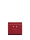 PORTAFOGLIO DONNA - ARMANI EXCHANGE ROSSO - XW002819 AF26569 1