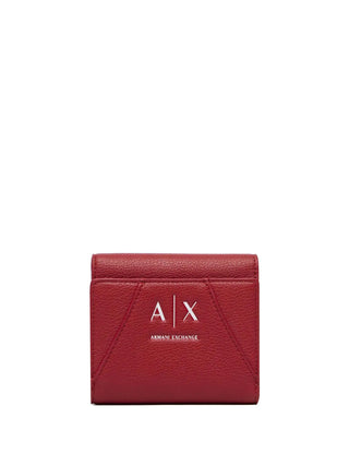 PORTAFOGLIO DONNA - ARMANI EXCHANGE ROSSO - XW002819 AF26569 1