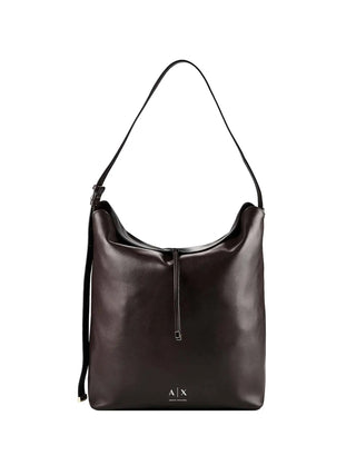 HOBO DONNA - ARMANI EXCHANGE MARRONE - XW002989 AF19902 1