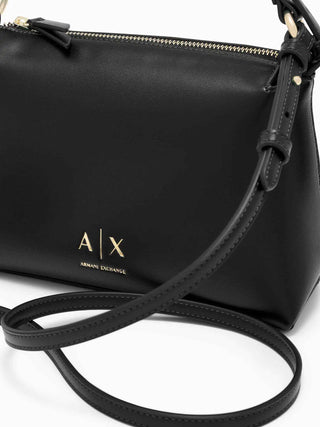 BORSA A MANO DONNA - ARMANI EXCHANGE NERO - XW002990 AF26452 5