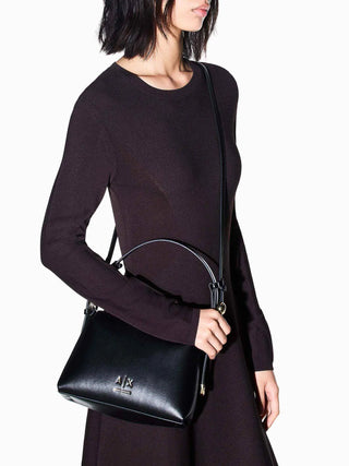 BORSA A MANO DONNA - ARMANI EXCHANGE NERO - XW002990 AF26452 7