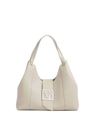 BORSA A MANO DONNA - ARMANI EXCHANGE BIANCO - XW003002 AF11902 1