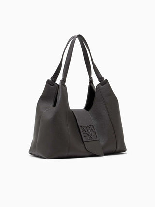 BORSA A MANO DONNA - ARMANI EXCHANGE MARRONE - XW003002 AF11902 2