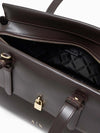 TOTE DONNA - ARMANI EXCHANGE MARRONE - XW003020 AF28605 6