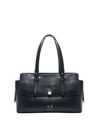 TOTE DONNA - ARMANI EXCHANGE NERO - XW003020 AF28605 1