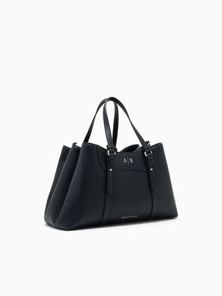 BORSA A SPALLA DONNA - ARMANI EXCHANGE NERO - XW003035 AF26578 2