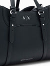 BORSA A SPALLA DONNA - ARMANI EXCHANGE NERO - XW003035 AF26578 5
