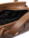 TOTE DONNA - ARMANI EXCHANGE CAMEL - XW003055 AF28605 4